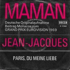 JEAN JACQUES - Maman